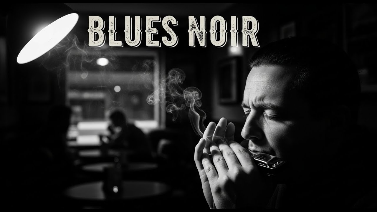 Dark Vintage Blues Playlist – 1920s Background Music for Work, Study & Whiskey