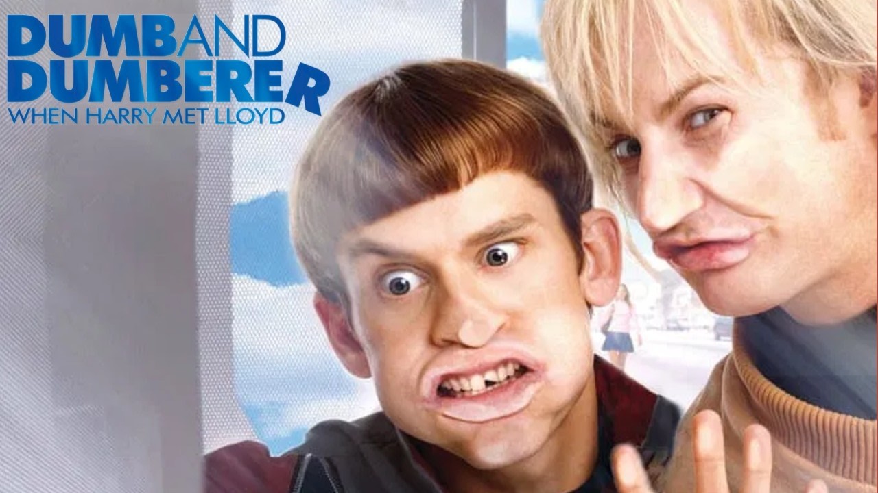 Dumb and Dumberer: When Harry Met Lloyd 2003 Film | Eric Christian Olsen, Derek Richardson | Review