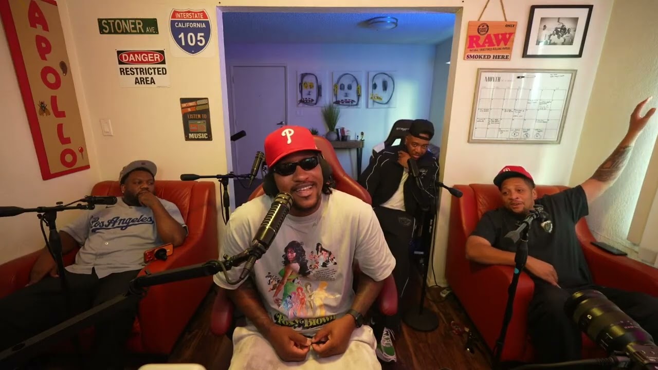 Childhood Whoopings Remember When Keem Pantsed His Father & John in Vegas