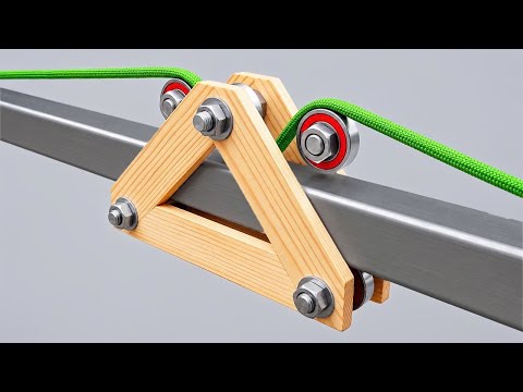 A 65-Year-Old Carpenter’s Amazing Homemade Tool Amazed Billions of People! DIY Tools.