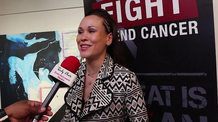 Chat w Jennifer Huggins on event fundraiser The 8th Annual Fight To End Cancer