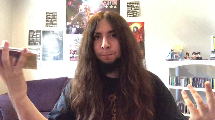 ALBUM REVIEW: BRODEQUIN FESTIVAL OF DEATH | Julian Gonzalez