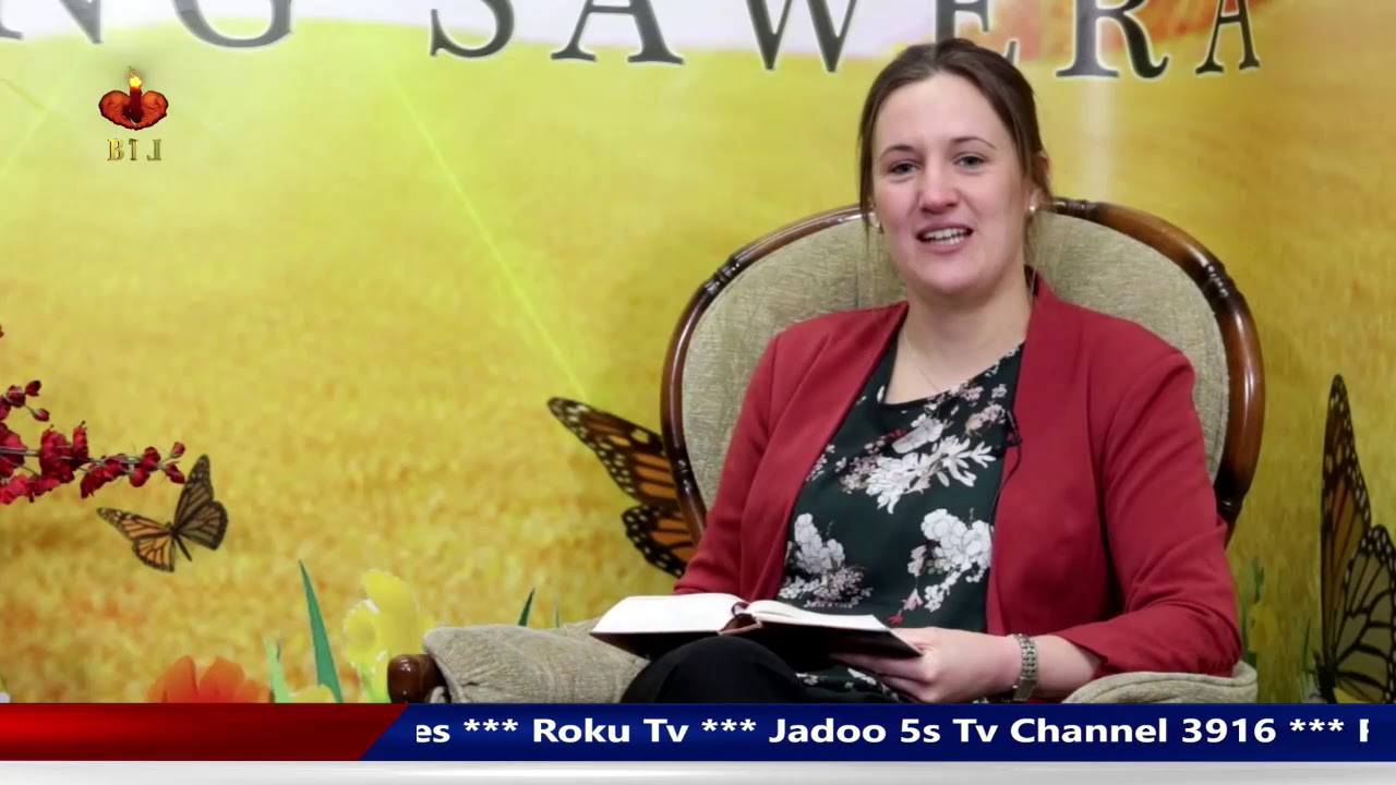 BTL Tv Program Yasu Sang Sawera Predikant Terpstra Ep#09
