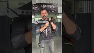 Suporte flutuante da Torbal Escapamentos para Royal Enfield Bear 650.