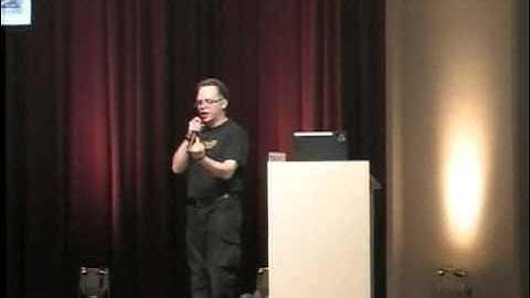 24C3: Toying with barcodes