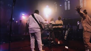 Wade In The Water remix