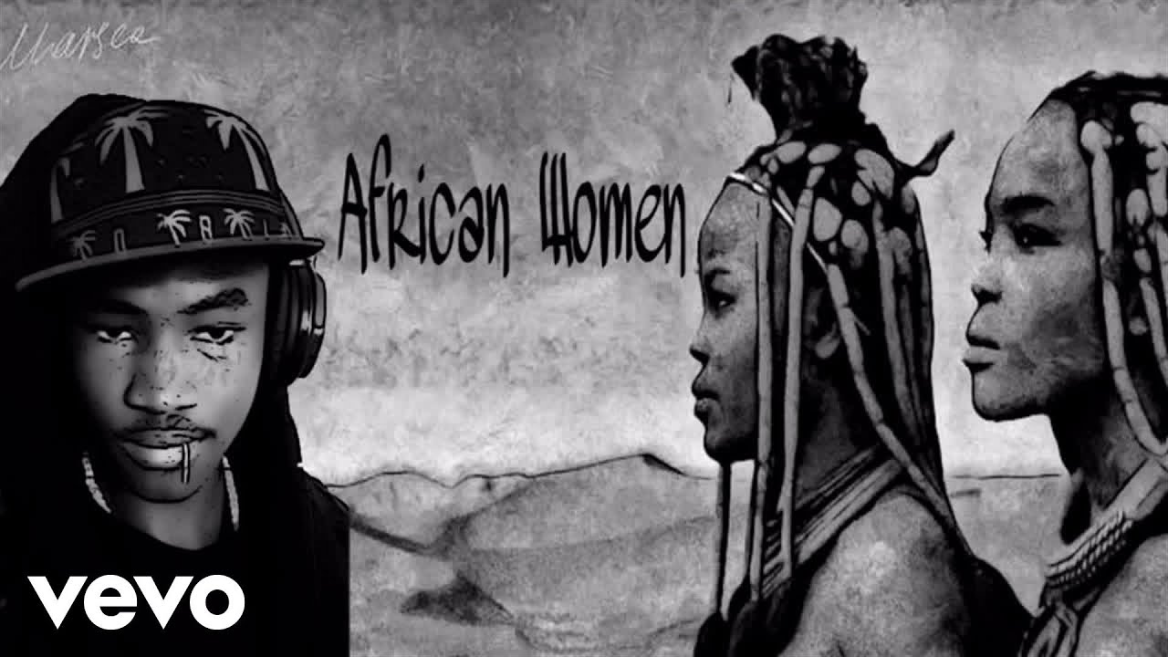 Djimidy Flow - African Women (Audio)