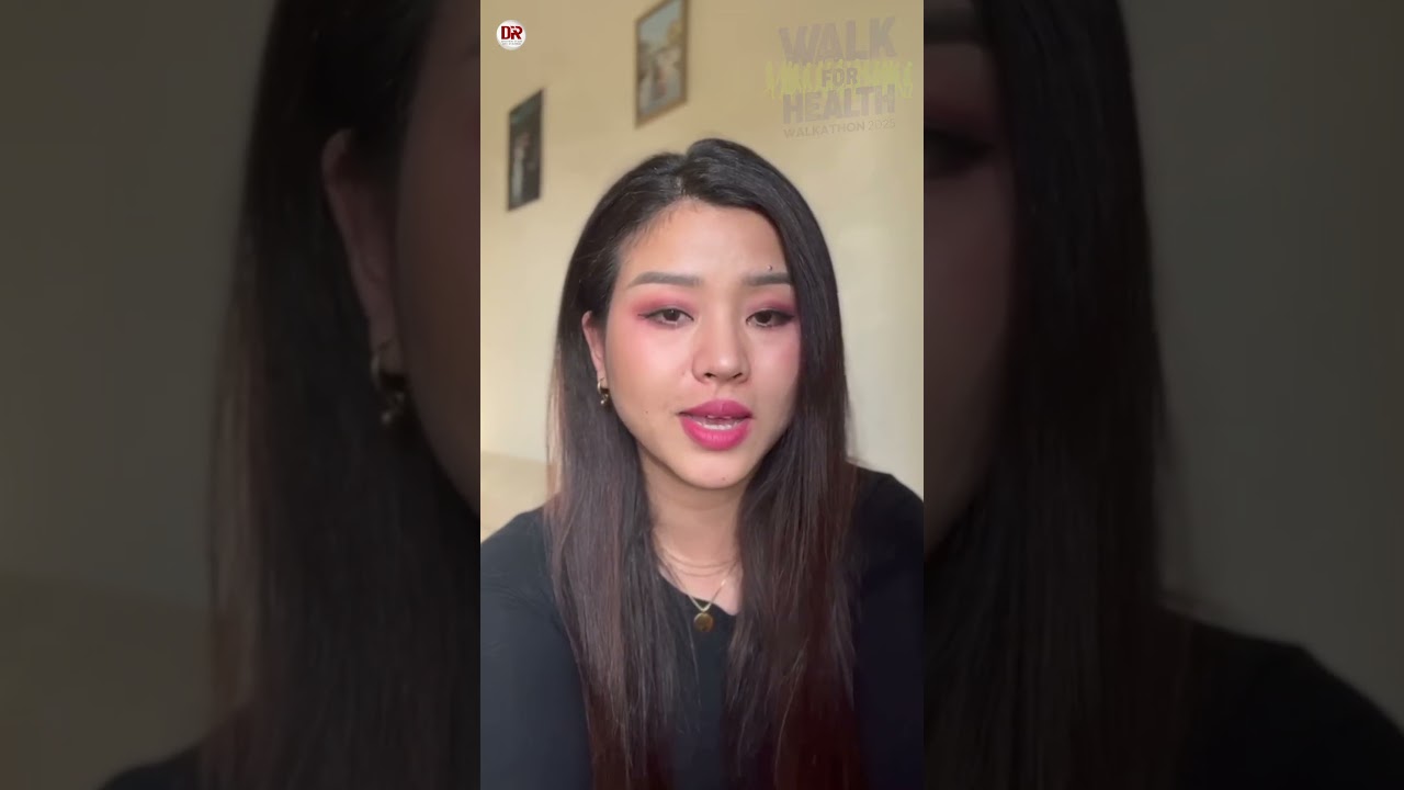 Walk For Health- Walkathon 2025