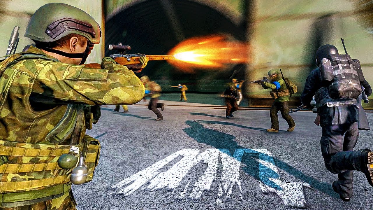 DAYZ BALKAN - UNIŠTAVANJE VELIKIH KLANOVA [PART 1]