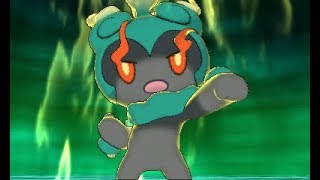 Uk Add The Might Of Marshadow To Your Pokémon Game