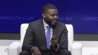 MAYOR MICHAEL TUBBS: REINVENTING STOCKTON