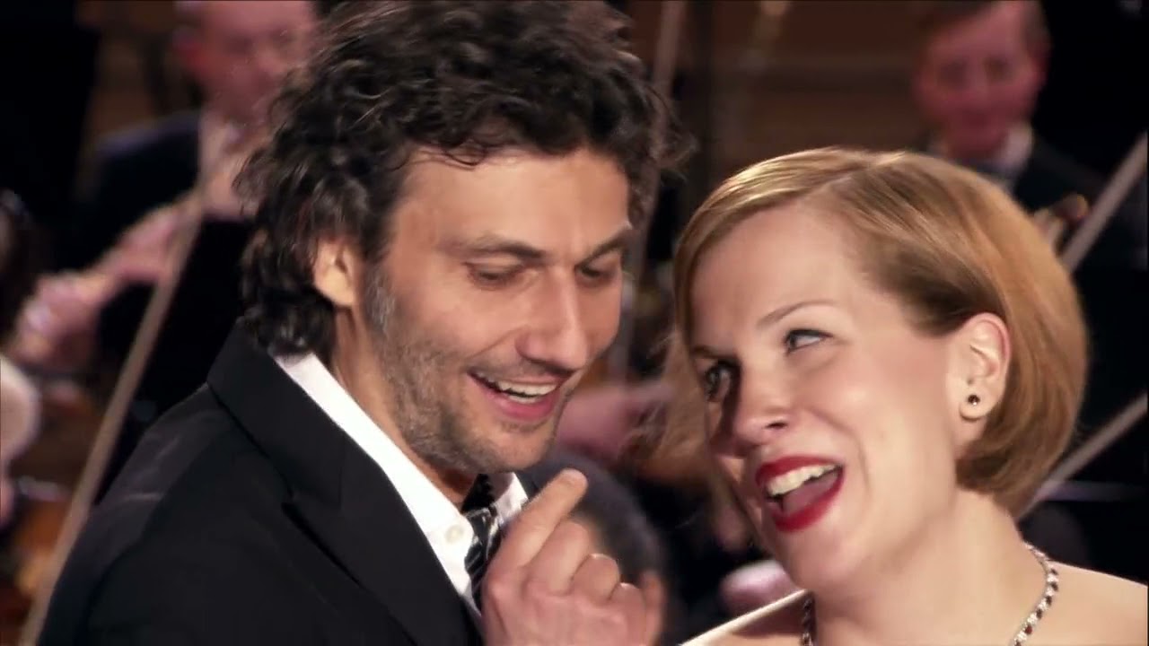 Jonas Kaufmann & Julia Kleiter   Diwanpüppchen