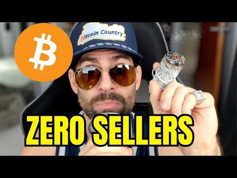 $1 Trillion Bitcoin Supply Shock - Nobody's Selling Anymore