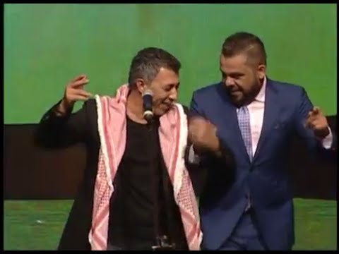 منذر رياحنه عمر العبدللات كيف الهمه