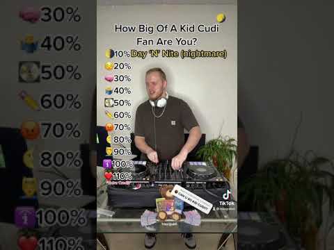 Kid Cudi Top 10 Hit Songs 