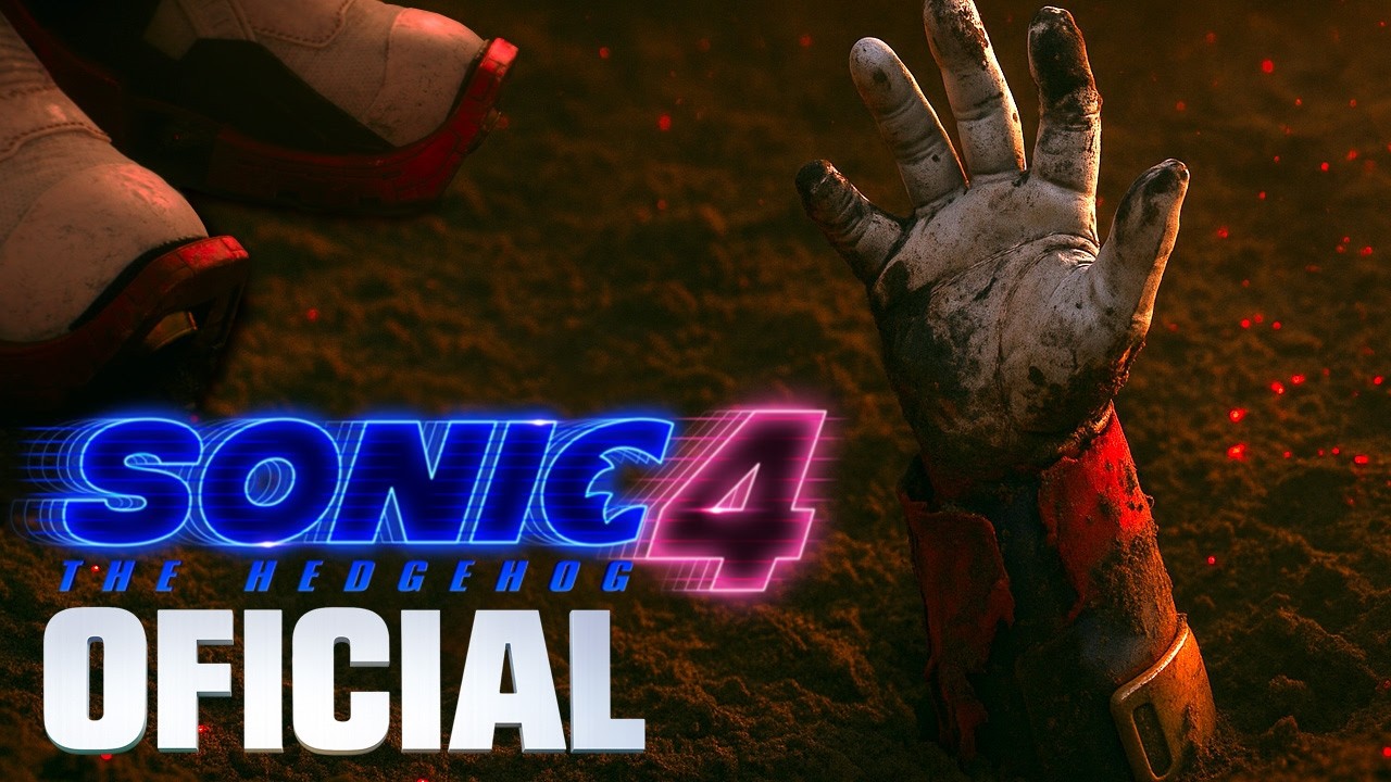 SONIC 4 LA PELICULA: OFICIALMENTE REVELAN LO QUE SUCEDERA CON EGGMAN