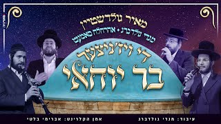אהר'לע סאמעט, מאיר גולדשטיין, מנדי גולדברג - די ויז'ניצער בר יוחאי