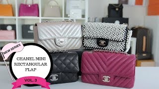 CHANEL MINI RECTANGULAR FLAP | Jerusha Couture