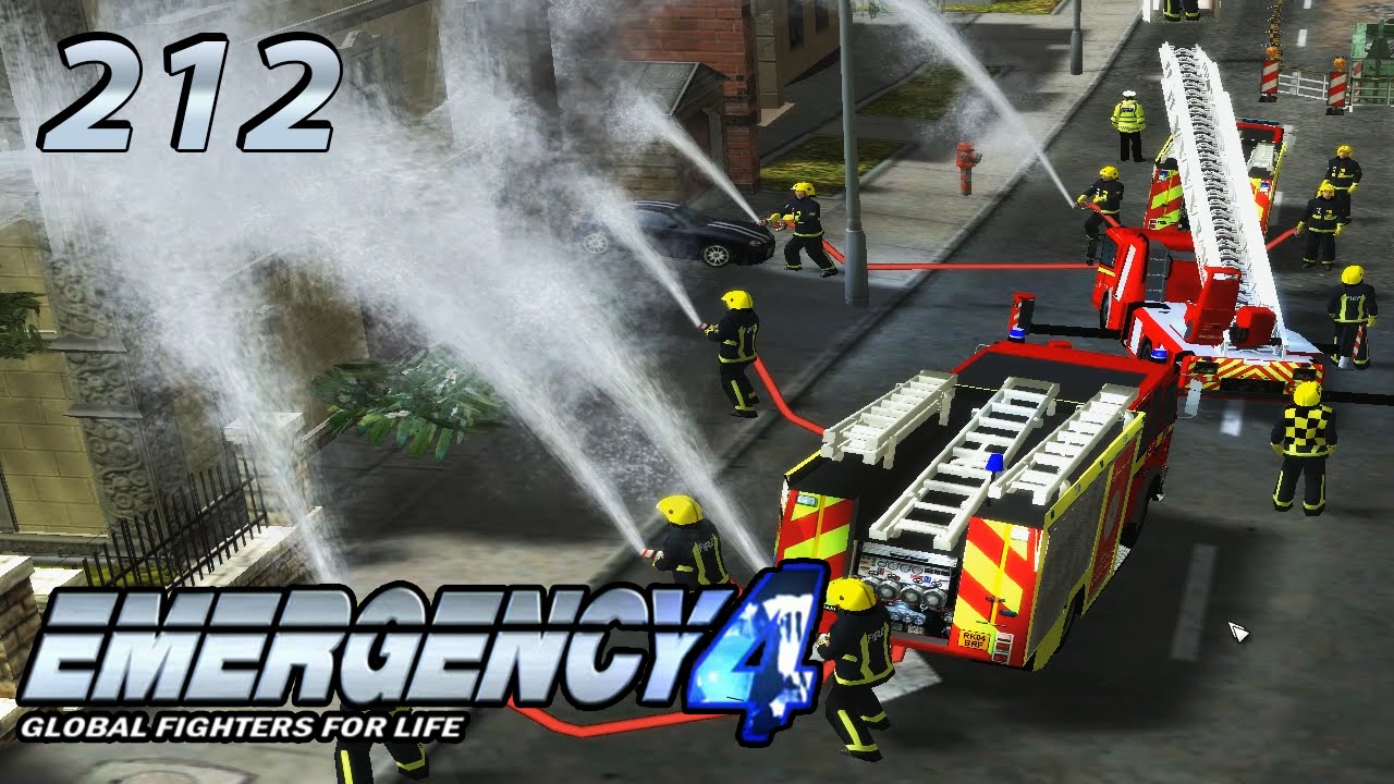 Emergency 4 EP 212| London Mod