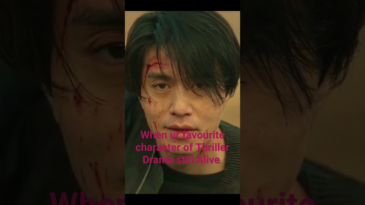 ur Character is still alive in drama(Spoiler)🥺