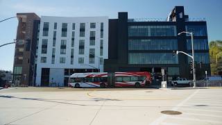 Local Officials Celebrate SkyLINE Grand Opening at Rancho Bernardo Transit Station