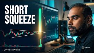Short Squeeze Setup: Daily &amp; Intraday Confluence | Goverdhan Gajala