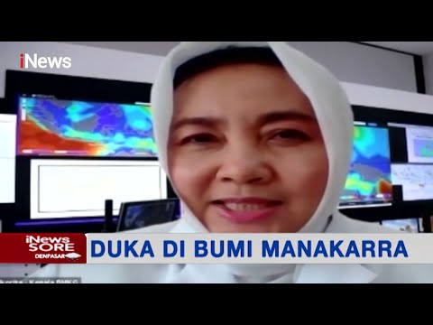 Kepala BMKG: Ada Potensi Gempa Susulan yang Lebih Tinggi dari Sebelumnya - iNews Sore 15/01