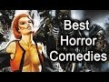 Best horror comedies you havent seen  geek world radio ep 65