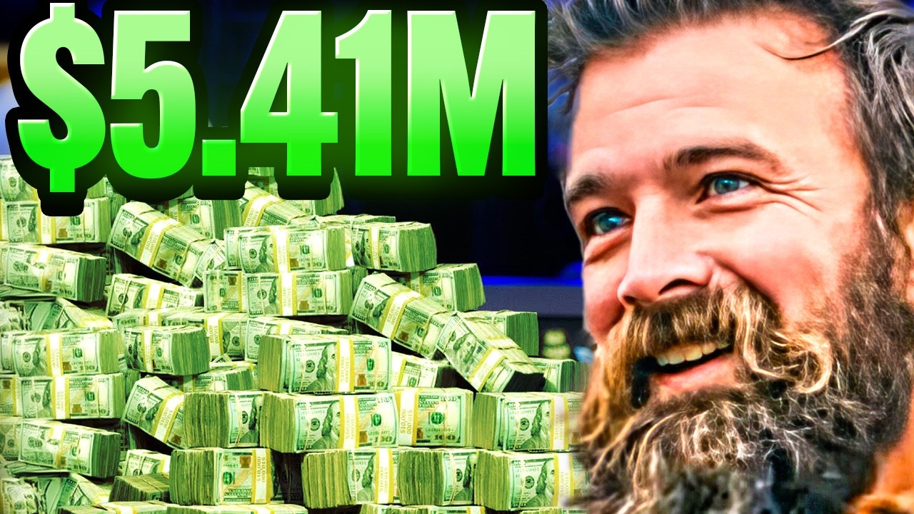 Fred Lewis Became An INSTANT Millionaire After Receiving Compensation From Parker | GOLD RUSH