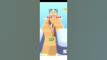 Popsicle 🍦 Stack Game Level #64 Satisfying Gameplay Walk-through #shorts #viral #popsiclestack