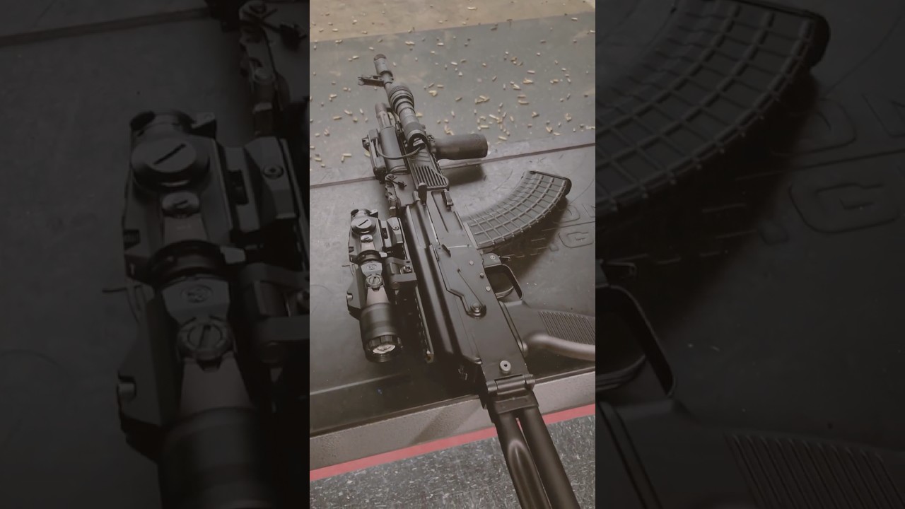 Modded AK47 Dream Build - Arsenal