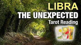 LIBRA THE UNEXPECTED "THE RIGHT SOLUTION FINDS YOU!" First Half of May 2026 Tarot Reading ✨