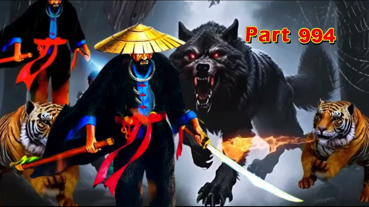 Tuam Leej Kuab The Hmong Shaman Warrior (Part 994) 14/12/2023