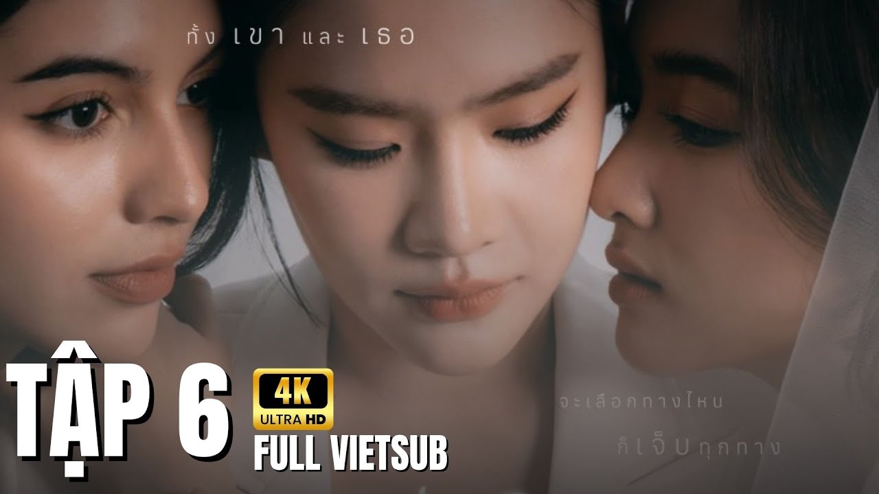 [FULL VIETSUB] Roller Coaster The Series Tập 6