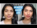 STEP BY STEP no makeup makeup look (Work from Home / quarantine Edition ) | Shalini Mandal