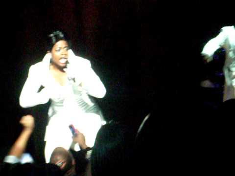 Fantasia in Baltimore "Free Yourself" 11/7/10