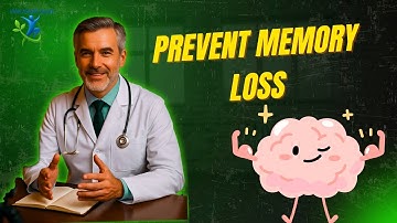 Brain Health Tips: Prevent Memory Loss