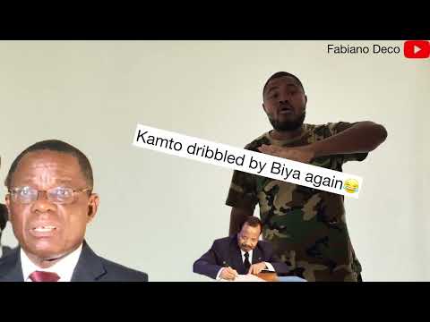 Biya Play Kamto Dark Eye 