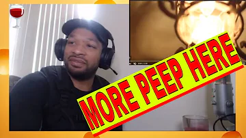 lil peep x lil tracy - white wine MUSIC VIDEO REACTION BY NJCHEES