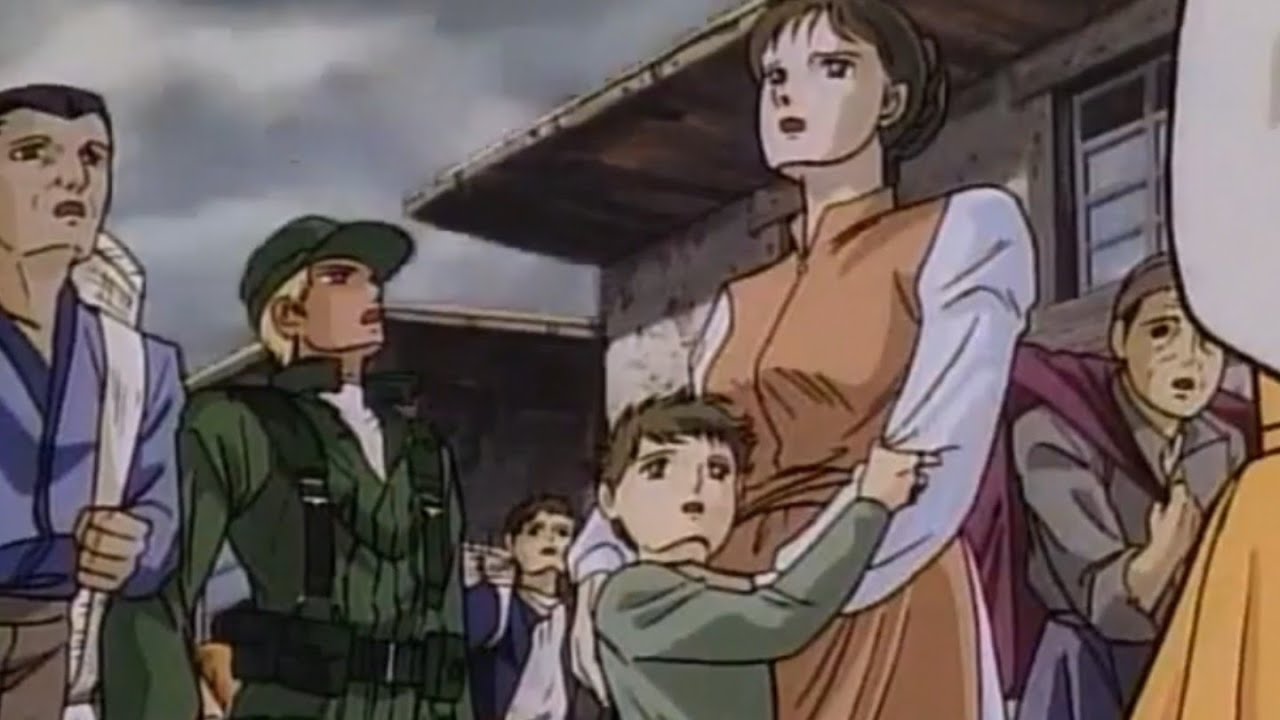 Babel ll - Folge 4 (GerDub)