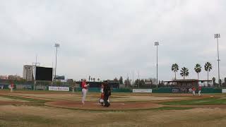 Berkeley High Varsity Baseball vs Vacaville 3 18 23
