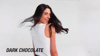 6In1 X Easilocks Shade Dark Chocolate