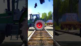 #mudrunner #simulation #truck #shorts