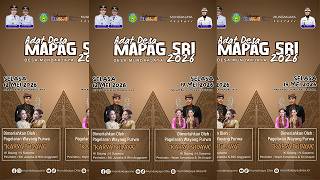 LIVE WAYANG KULIT KARYA BUDAYA | ADAT DESA MAPAG SRI | DESA MUNDAK JAYA 12 MEI 2026
