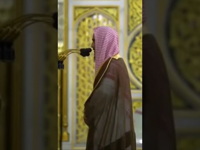 تلاوة مميزة من سورة الأحزاب للشيخ أحمد بن طالب بن حميد