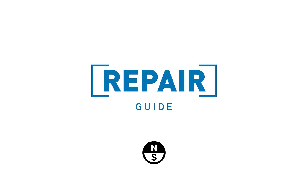 ⁣Repair Video | North Windsurfing