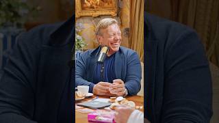Buffelen is er bij Michel met de paplepel ingegoten 💪