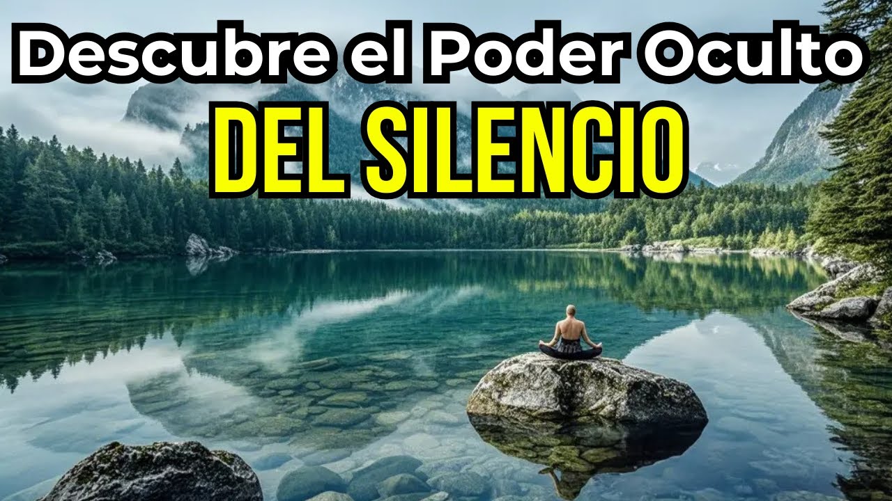Descubre el Poder Oculto del Silencio y Cómo Puede Cambiar tu Vida ...