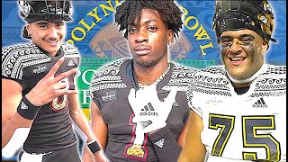 Polynesian Bowl The Top Players gather in Hawaii To Celebrate Culture Play The Game They LOVE