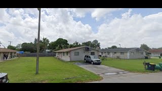 5221 SW 40th Ter, Davie, FL 33314 - Walkthrough Investment